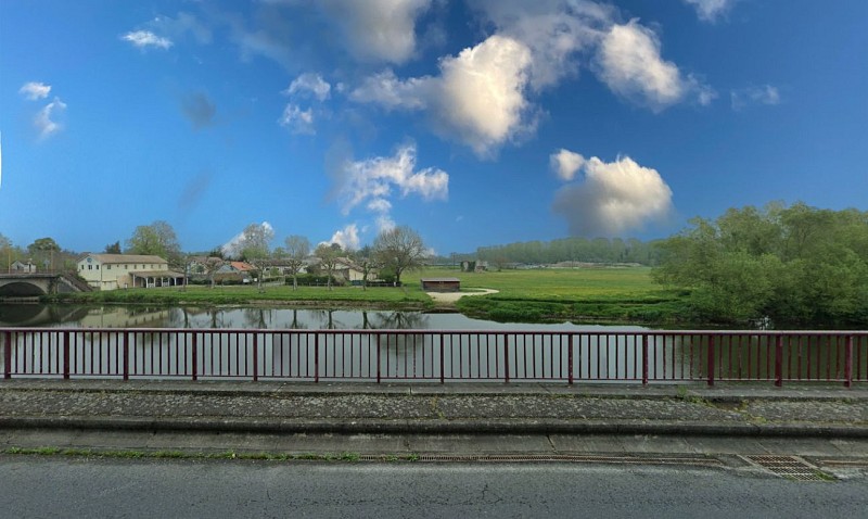 cale mise à l'eau lagut