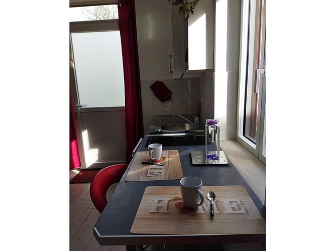 LE KIOSQUE DE LA VILLA DES ROSES