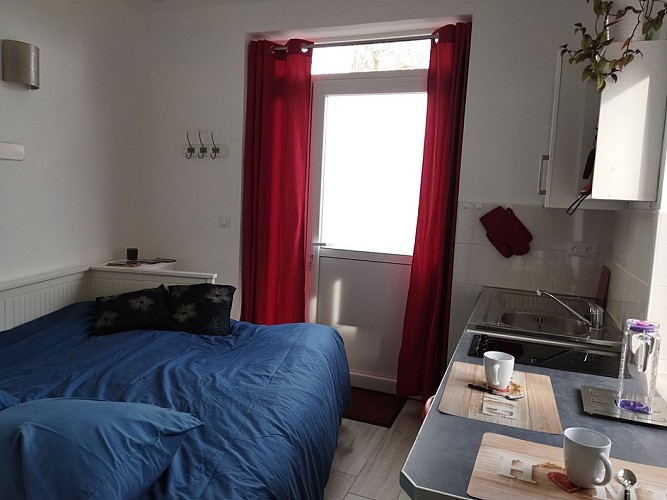 LE KIOSQUE DE LA VILLA DES ROSES