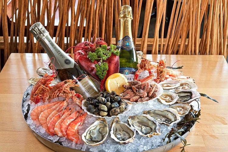 Restaurant la Péniche