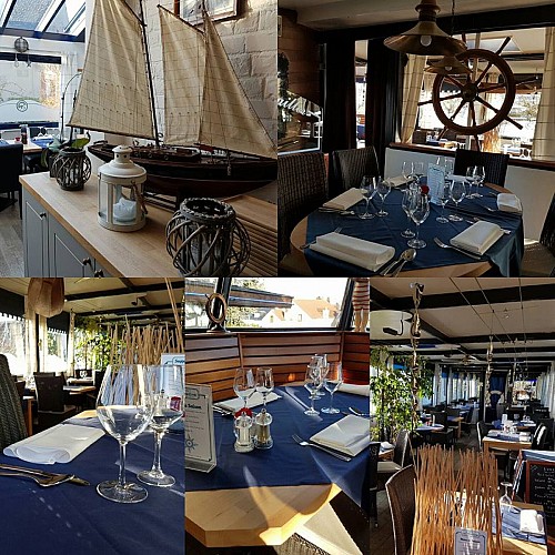 Restaurant La Péniche 2