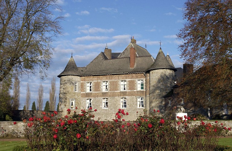 Château et Jardin du Fosteau