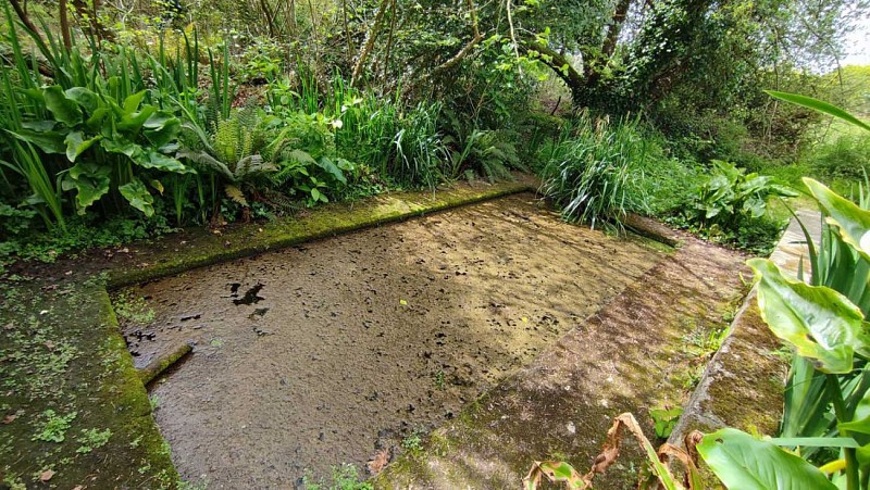 Lavoir et source du Stalvar