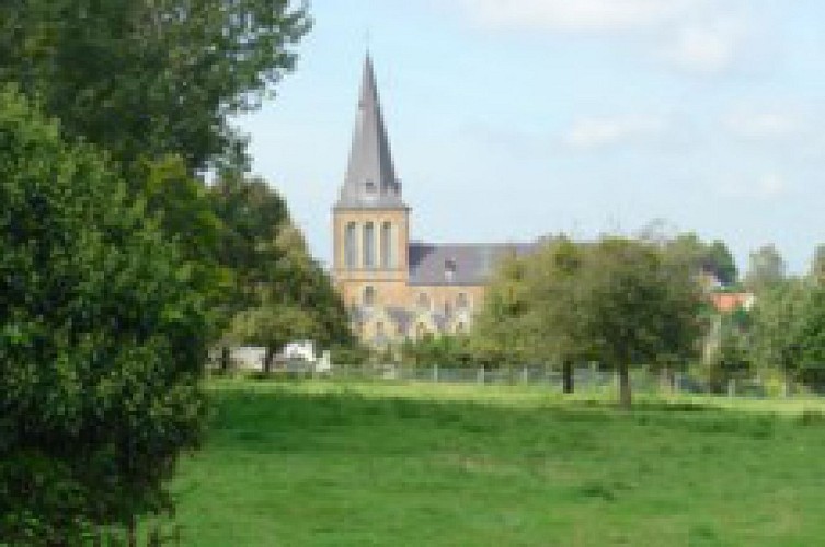 Eglise Saint-Quentin de Wirwignes