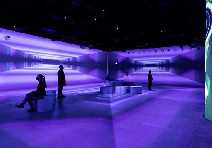 Billet Oasis Immersion Montréal - Expérience immersive