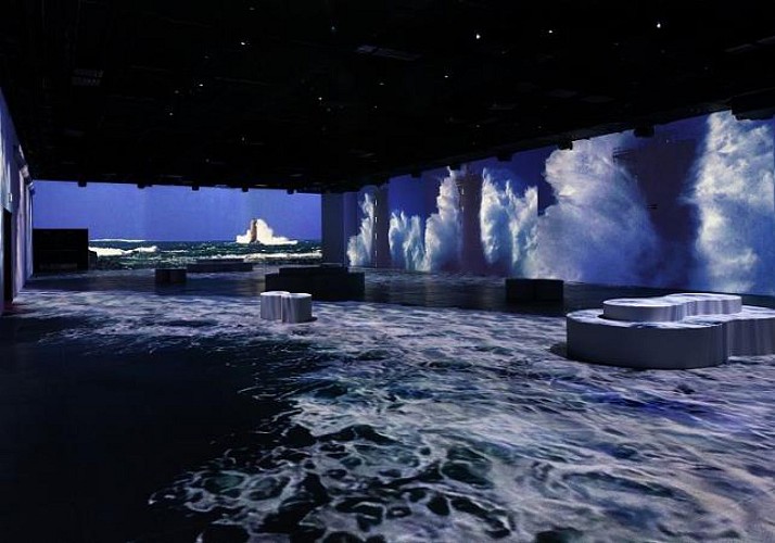 Billet Oasis Immersion Montréal - Expérience immersive