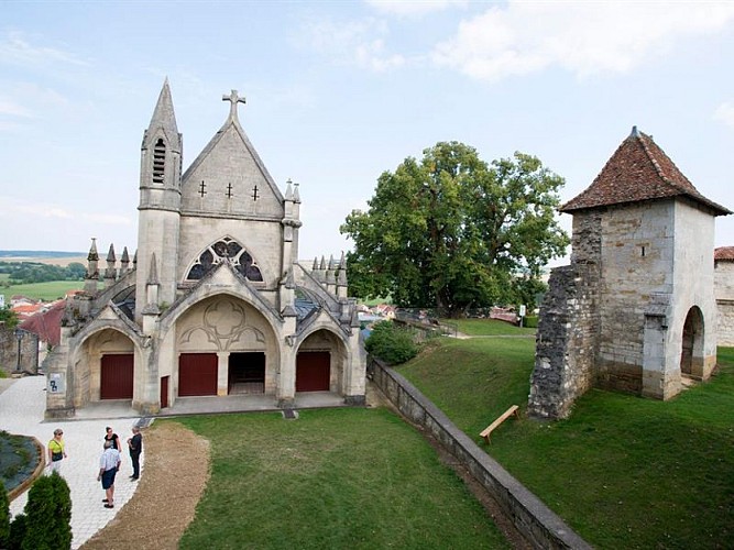 Office de tourisme Commercy-Void-Vaucouleurs