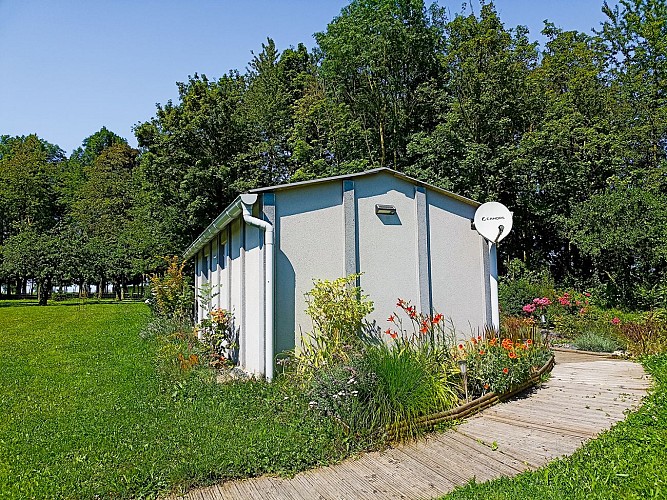 Gîte nature et détente