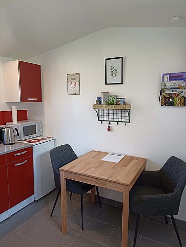 Gîte nature et détente