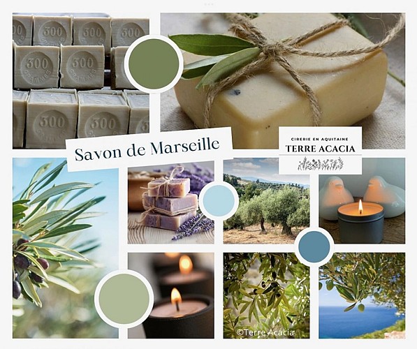 lauzun-terre_acacia-bougies_savon