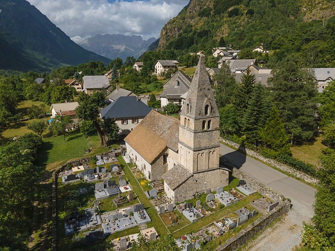 Eglise de Saint Maurice