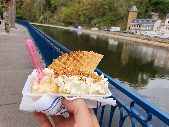 Glaces-pierre gigot bouillon