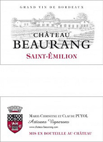 Château Beaurang