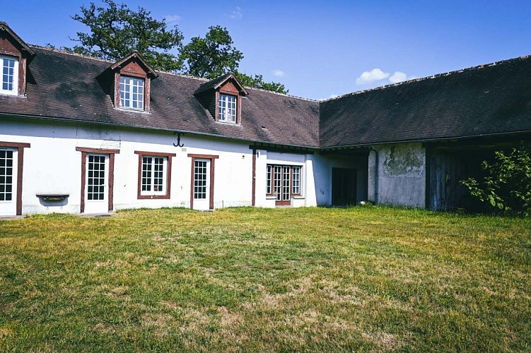 La Breteche-Le Pavillon de chasse