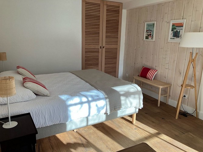 Ezpondakoborda -Chambre