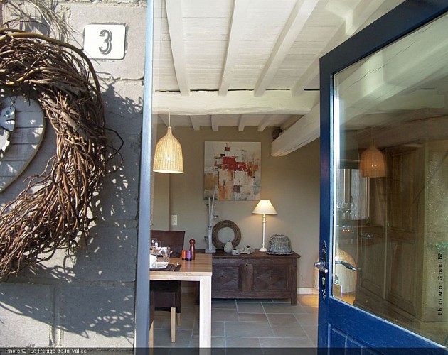 Ferienwohnung in den Ardenne