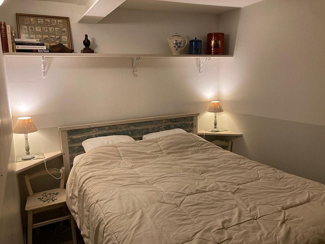 La Sart-Mère chambre 1