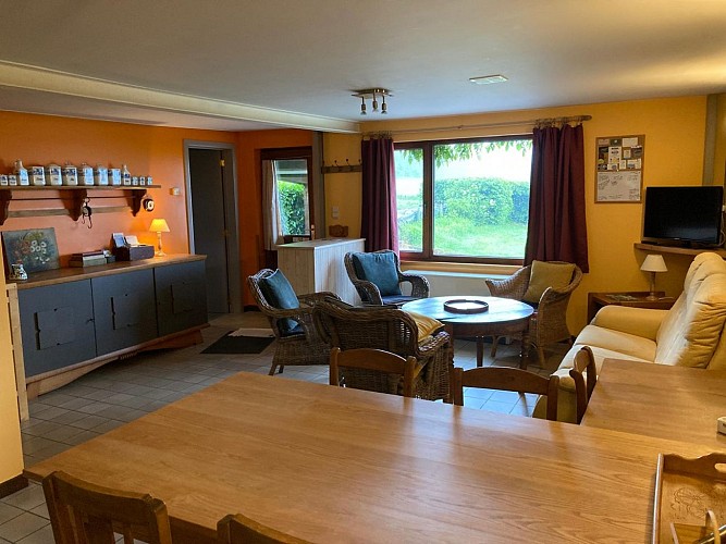 La Sart-Mère séjour