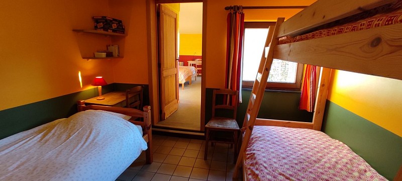 La Sart-Mère chambre 3