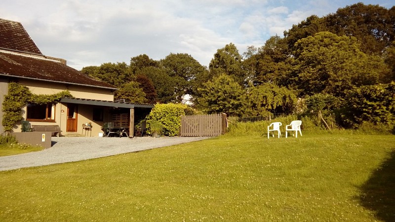 La Sart-Mère Gîte 1