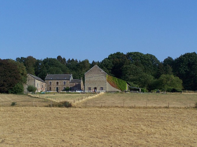 La Sart-Mère à Faulx les Tombes