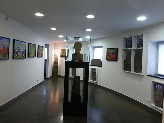 Centre d'Art Contemporain Ckaroutzos