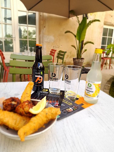 O Bouchon qui Flotte 