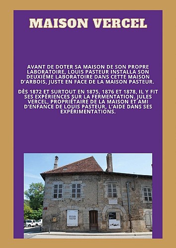 Maison Vercel