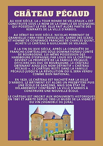 Château Pécaud