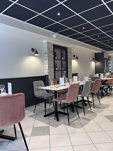 Restaurant l'Escapade Gourmande