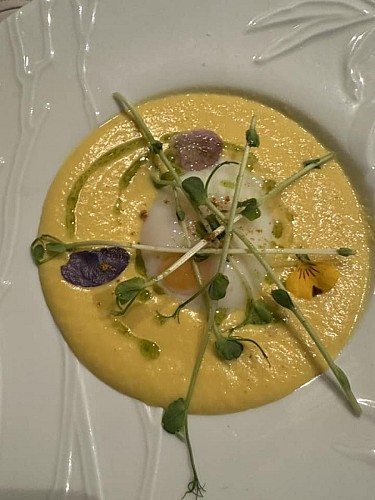 Restaurant l'Escapade Gourmande