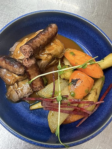 Restaurant l'Escapade Gourmande