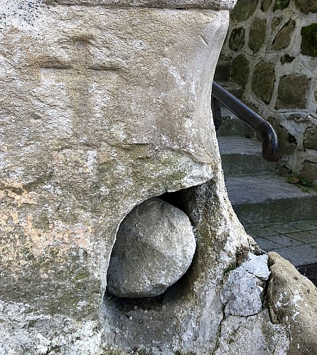 Croix des Templiers
