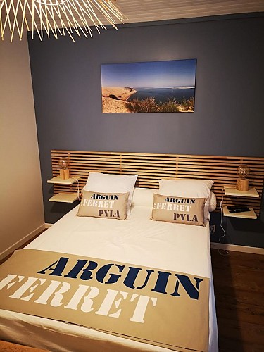 MILHORAT DUPUY 6 chambre 1 lit bis