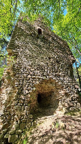 château du Reichenstein