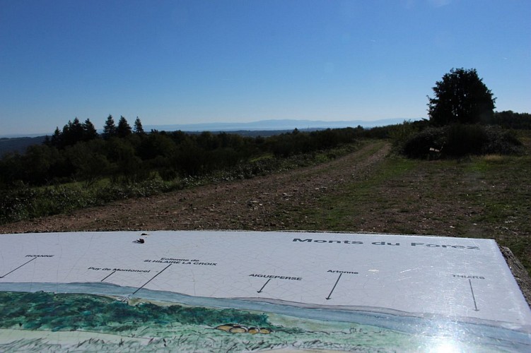 Belvédère de Montatraux