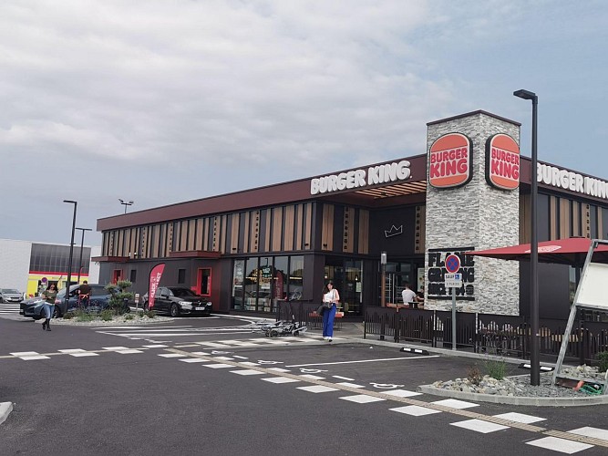 Restaurant Burger King