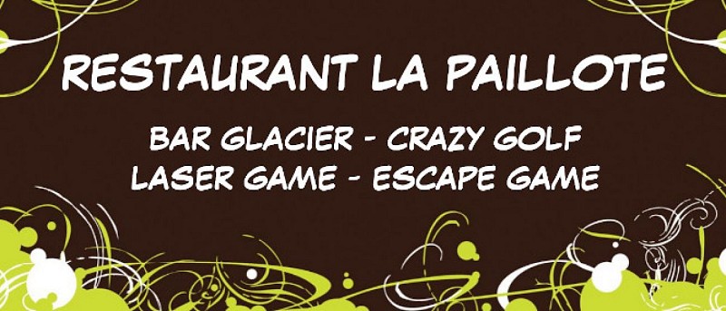 LA PAILLOTE - BAR/RESTAURANT