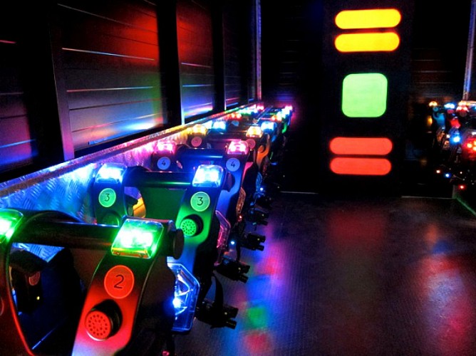 LA PAILLOTE - BAR/RESTAURANT