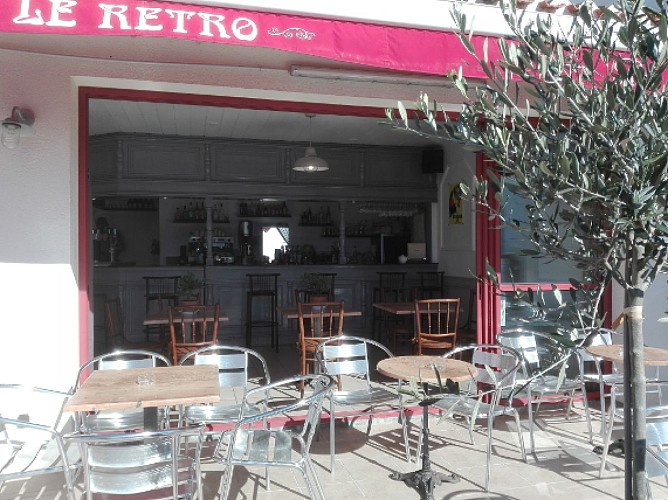 LE RÉTRO - BAR/BRASSERIE