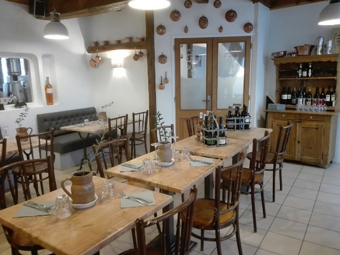 LE RÉTRO - BAR/BRASSERIE