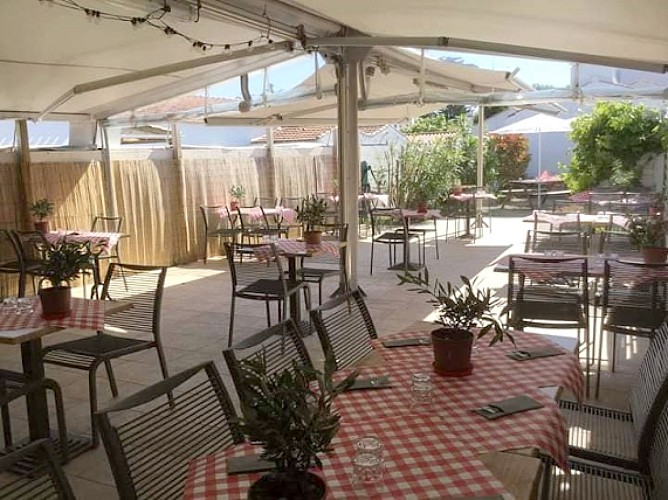 LE RÉTRO - BAR/BRASSERIE