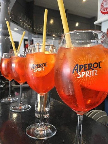 LE RÉTRO - BAR/BRASSERIE