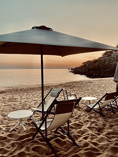 La Cabane des Sablons - Bar de plage