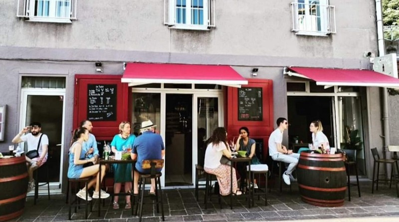 Le Picovino, bar à vins, spritz et liqueurs