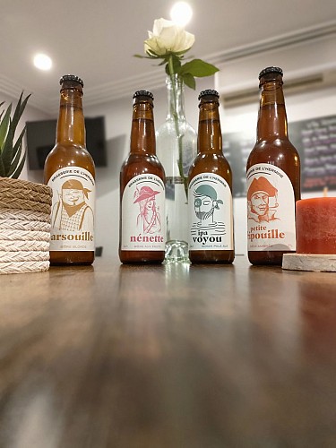 Le Picovino, bar à vins, spritz et liqueurs