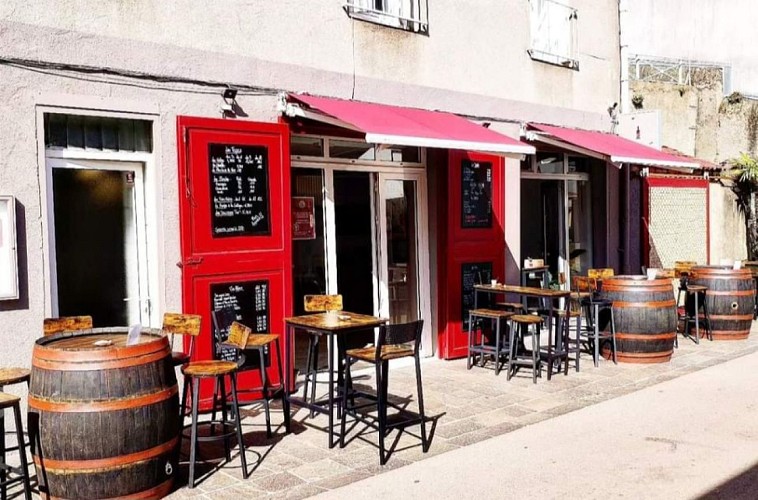 Le Picovino, bar à vins, spritz et liqueurs