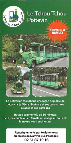 Le Tchou Tchou Poitevin