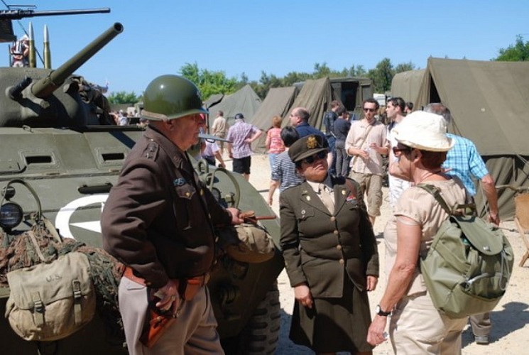 ATLANTIC WALL MEMORY ÎLE DE NOIRMOUTIER - VISITES DE BLOCKHAUS