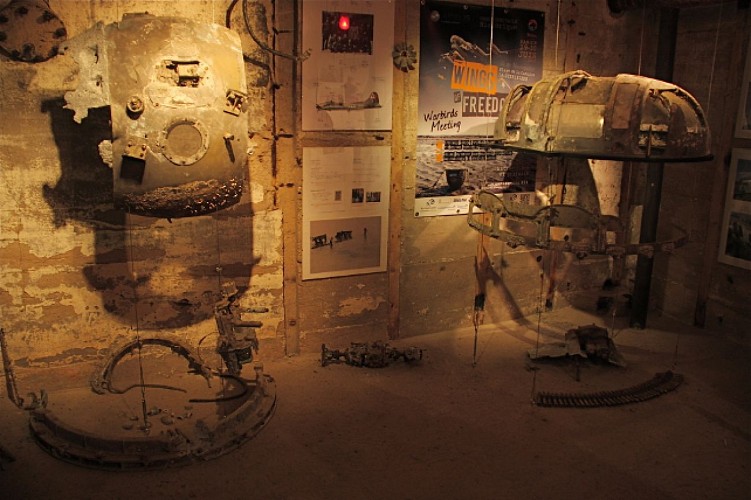 ATLANTIC WALL MEMORY ÎLE DE NOIRMOUTIER - VISITES DE BLOCKHAUS